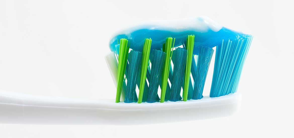 Zahnpasta gegen Mundtrockenheit